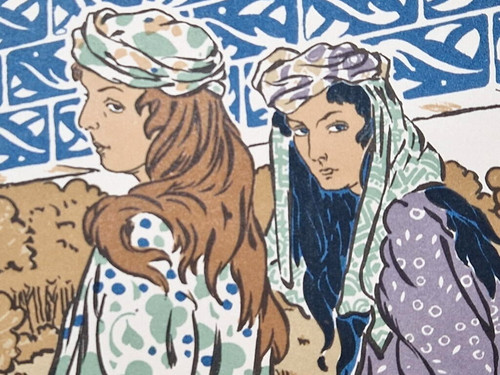 Art nouveau - art,