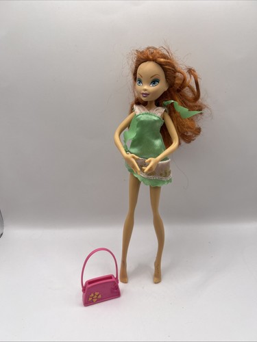 Winx club poupée flutter - winx,