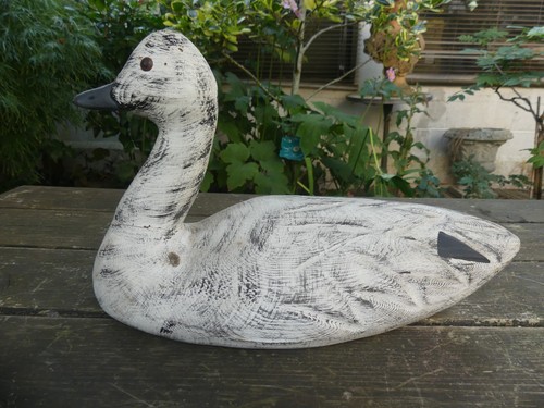 Ancien leurre chasse - de,