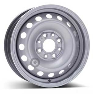 Jantes acier 4450 - acier,