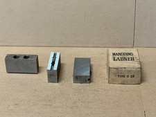 Jeu de 3 mors doux LADNER type