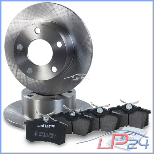 Kit disques pleins ø245 - disques,