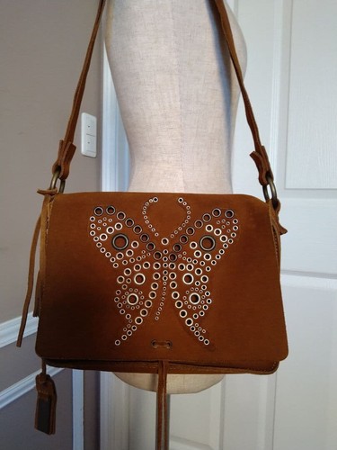 Sac bandoulière à - à,
