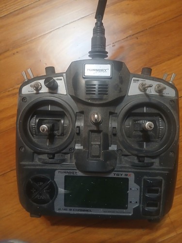 Turnigy tgy remote - turnigy, 9x
