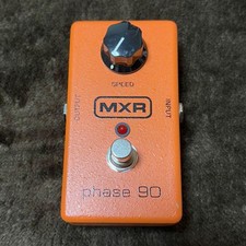 MXR M101 Phase90 Guitar Bass