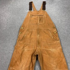 Salopette Carhartt adulte 34 x