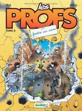 Les Profs, Tome 8 : Fenêtre