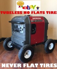 Wheel Kit for Honda Generator