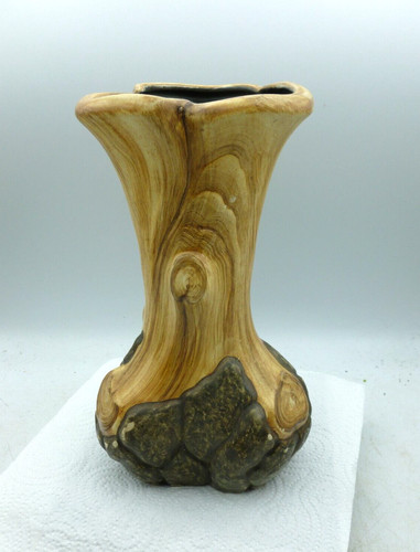 Vase cerart imitation faux - vase,