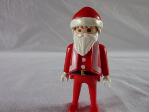 Playmobil pere noel - n°, 4