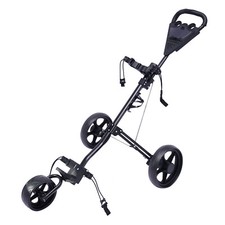 Golf Cart Push Pull Trolley