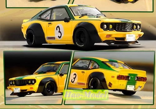 Inno mazda rx3 lbwk car - mazda,
