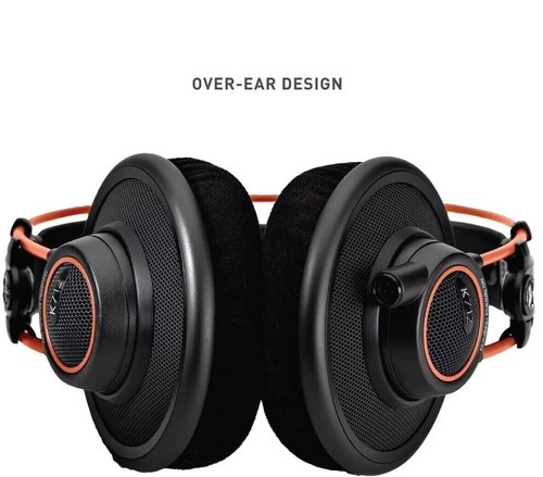 Akg k712 pro câblé casque - k712,