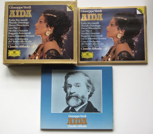Claudio abbado - abbado,