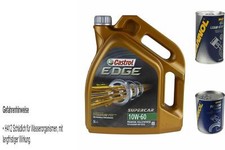 5L Huile Moteur Castrol EDGE