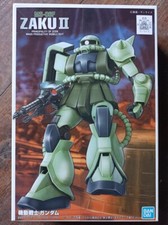 Model Kit Gunpla Gundam Zaku II Échelle 1/144 Bandai A-17 no Rx-78 Wing Gogg 2