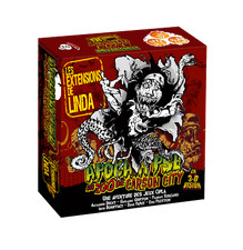 Apocalypse au zoo de Carson