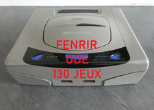 Console SEGA Saturn Mod FENRIR