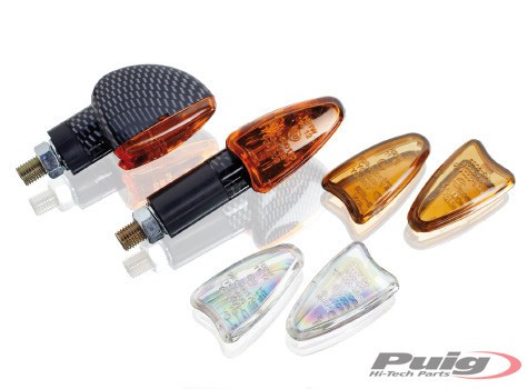 Puig clignotants universels - clignotants,