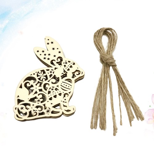 30pcs pâques suspendus - 30pcs, en