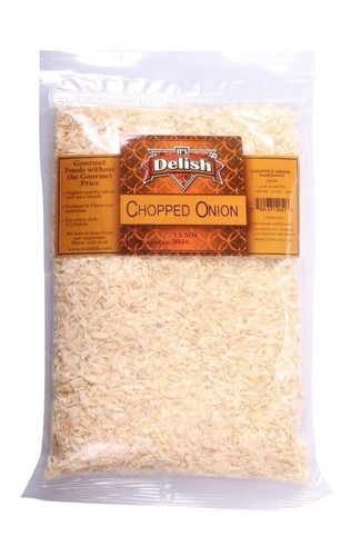 Gourmet dried chopped onion - dried,
