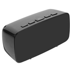  Horloge Numérique Led Alarm & Clock Bt Speaker De Chambre Reveil Matin