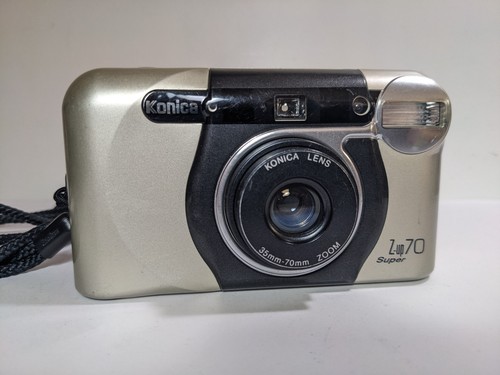 Compact argentique konica - argentique,