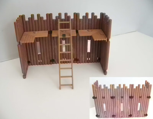 Playmobil western - western,
