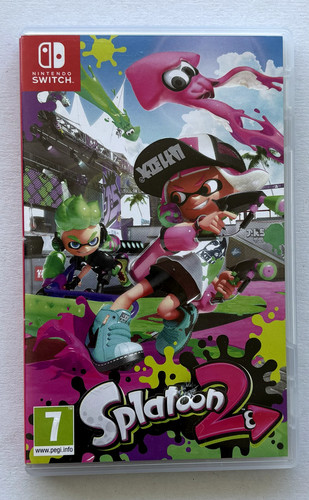 Splatoon nintendo switch - 2,