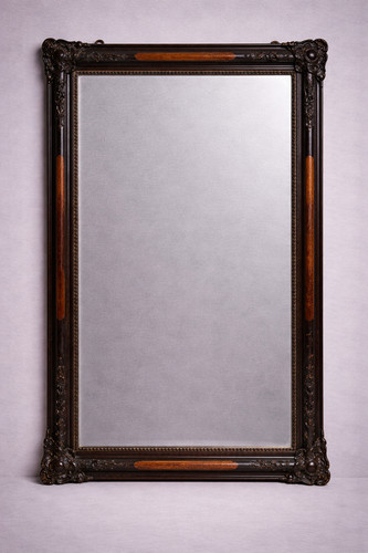 Miroir ancien époque - miroir,