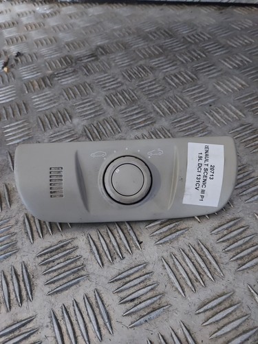 Bouton interrupteur toit - interrupteur,