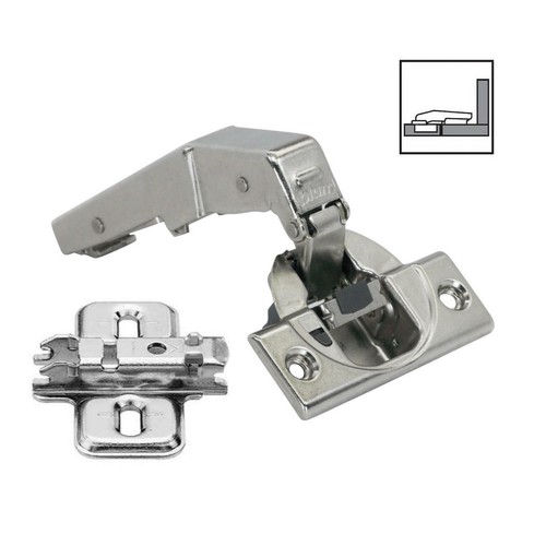 Blum clip top blumotion inset - clip,