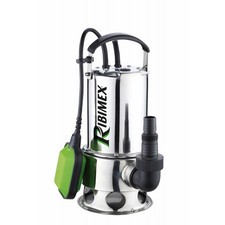 ribimex pompe vide-cave eaux