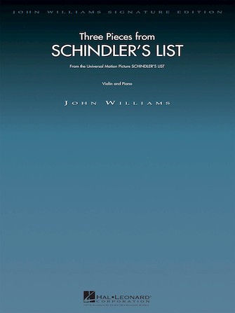 Three pieces from schindler - pieces,