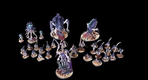 Warhammer 40k armée - -,