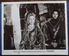 Photo film vintage Brigitte