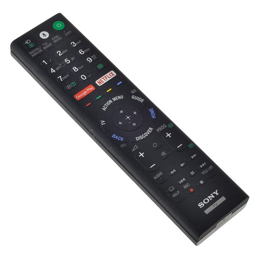 Télécommande originale sony - télécommande,