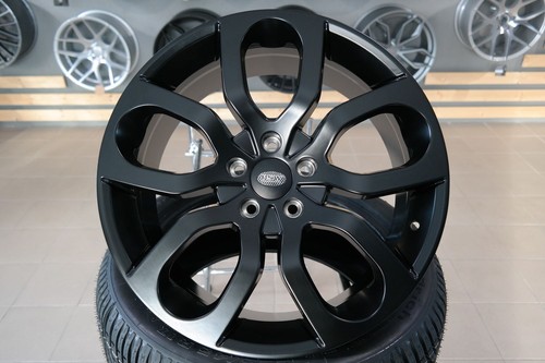 Jantes pouces 5x108 - 18,