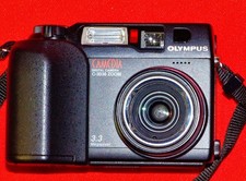 appareil numérique olympus camedia C330 zoom