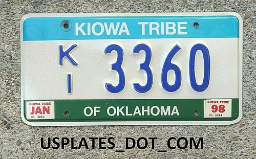 Véritable oklahoma état - véritable,