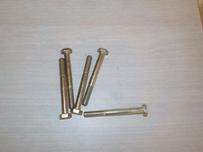 LOT VIS COLLIER ECHAPPEMENT PEUGEOT 103/104/.........