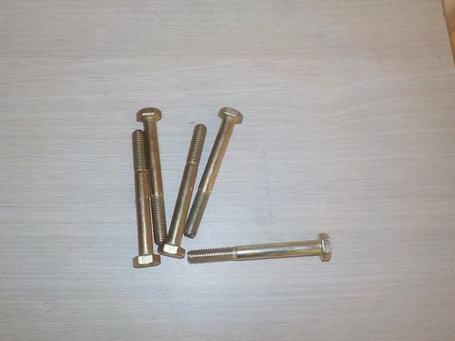Lot vis collier echappement - collier,