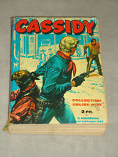 HOPALONG CASSIDY - COLLECTION RELIÉE N°33 (N°2 DE L'ANNEE 1963) /BD PETIT FORMAT