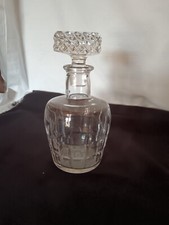 carafe en cristal de baccarat