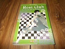 MANGA HOST CLUB TOME 15 /
