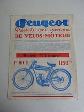prospectus catalogue moto 