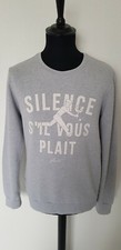 Sweat Roland Garos Gris Lacoste