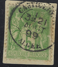 BFE-14-3-3: Algérie: Type 18