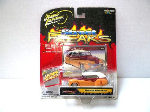 Johnny lightning street - johnny,