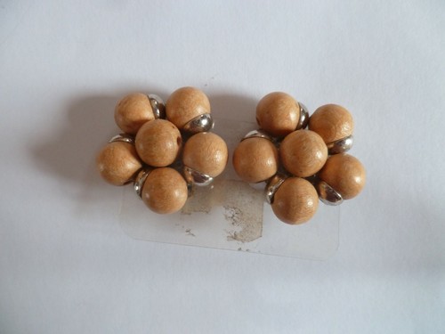 Boucles oreilles vintage - boucles,